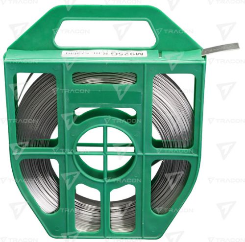 16mm széles fémszalag a dobozrögzítéshez