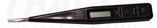 Tracon Feszültség ellenőrző indukciós készülék 12-250V AC