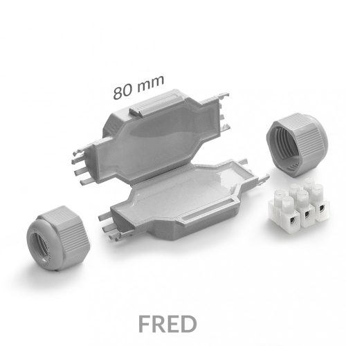 Raytech Gelbox Sorkapocs Ház Fred Ip68