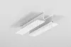 TOPMET LED profil LINEA-IN20 TRIMLESS EF 1000 mm fehér
