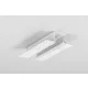 TOPMET LED profil LINEA-IN20 TRIMLESS EF 1000 mm fehér