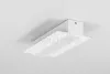 TOPMET LED profil LINEA-IN20 TRIMLESS EF 1000 mm fehér