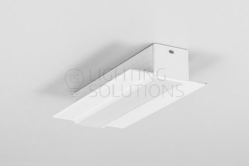 TOPMET LED profil LINEA-IN20 TRIMLESS EF 1000 mm fehér 