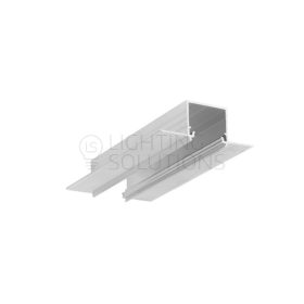 TOPMET LED profil LINEA-IN20 Trimless EE7F 2000 mm natúr