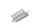 TOPMET LED profil UNI-TILE12 270° C PLUS 1000 mm eloxált