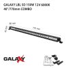 GALAXY LBL 5D 150W LED fényhíd