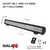 GALAXY LBL C 180W LED fényhíd