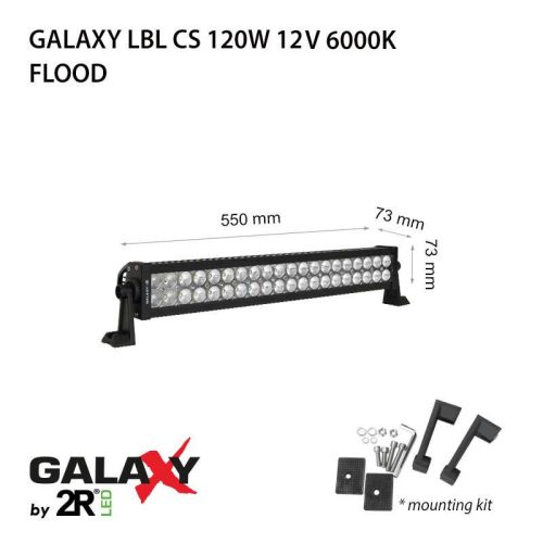 GALAXY LBL CS 120W LED fényhíd