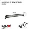 GALAXY LBL CS 180W LED fényhíd