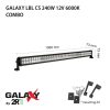 GALAXY LBL CS 240W LED fényhíd