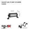 GALAXY LBL CS 36W LED fényhíd