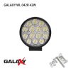 GALAXY WL 042R 42W LED offroad munkalámpa