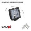 GALAXY WL 080S 80W LED fényszóró offroad lámpa