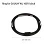 GALAXY WL 105R BL offroad lámpához fekete gyűrű 170mm