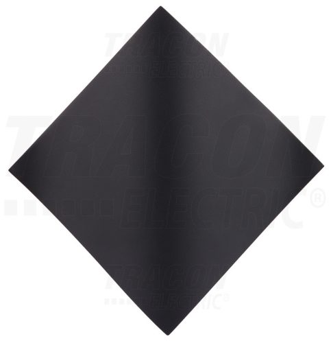 LED-es kültéri dekor fali lámpa, kétirányú