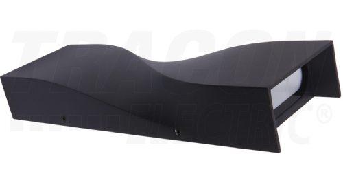 LED-es kültéri dekor fali lámpa, kétirányú