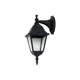   Tracon Kültéri fali lámpa, lógó karos 230VAC, 50Hz, E27, max.60W, IP54, EEI=A++,A+,A,B,C,D,E