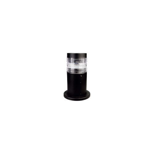 GARDEN LIGHT KX 1503 H300 fekete kerti állólámpatest