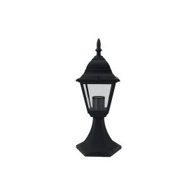   Tracon Kültéri állólámpa parapet falra 230VAC, 50Hz, E27, max.60W, IP54, EEI=A++,A+,A,B,C,D,E
