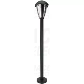   Tracon LED-es kerti állólámpa 230 VAC, 50 Hz, 8 W, 550 lm, 3000 K, IP54, EEI=A+