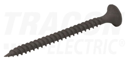 Gipszkarton csavar fémhez, 3,5x45mm