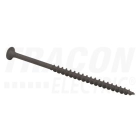 Gipszkarton csavar fához, 4,2x90mm