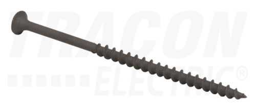 Gipszkarton csavar fához, 4,2x90mm