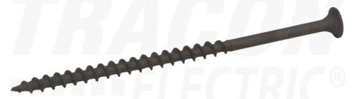 Gipszkarton csavar fához, 4,2x90mm