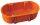 Tracon Gipszkarton doboz, dupla, fedél nélkül, narancssárga 140×65×45mm