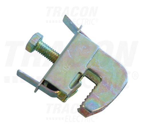 Tracon Gyűjtősín leágazó kapocs, sín vastagság: 4-5mm 1-4mm2