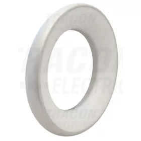   Tracon Mennyezeti, fényerő-szabályozható LED lámpatest, szürke 200-240VAC, 25 W, 1900 lm, 4000 K, IP40, EEI=A
