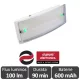 Olympia Vészvilágító Kijáratmutató Led Állandó/Készenléti 1,5H  ,   Gr-8/Leds