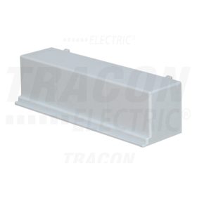   Tracon Érintésvéd. burkolat, alsó, zárt kábelbevezetés, LTL00-3-hoz