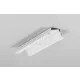 TOPMET LED profil DIAGONAL14 F/TY 1000 mm fehér