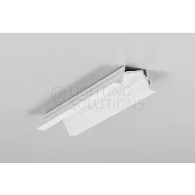 TOPMET LED profil DIAGONAL14 F/TY 2000 mm fehér