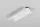 TOPMET LED profil DIAGONAL14 F/TY 2000 mm fehér