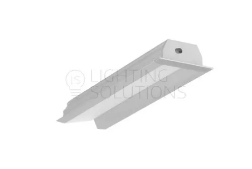 TOPMET LED profil DIAGONAL14 F/TY 2000 mm eloxált