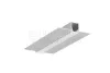 TOPMET LED profil HIDE10 C4 1000 mm eloxált