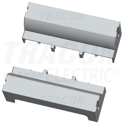 Tracon Magasságállító adapter, felülre és alulra 00, 70-90 mm, 3P, System 340-370 mm