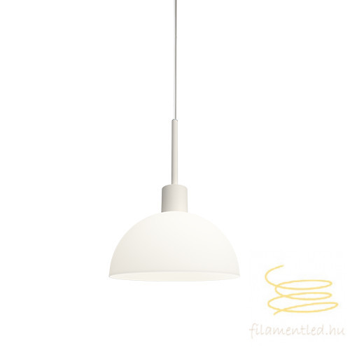 VIENDA PENDANT WHITE/GLASS E14