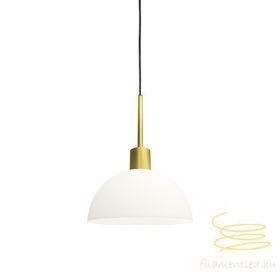 VIENDA PENDANT SATIN BRASS/GLASS E14