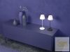 GIL IL GRANDE TABLE LAMP BLACK G9