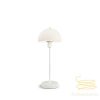 VIENDA TABLE LAMP WHITE/GLASS E14