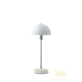 VIENDA TABLE LAMP WHITE E14