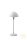 VIENDA TABLE LAMP WHITE E14