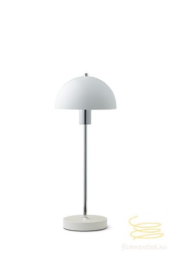 VIENDA TABLE LAMP WHITE E14