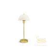 VIENDA TABLE LAMP BRASS/GLASS E14