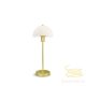 VIENDA TABLE LAMP BRASS/GLASS E14