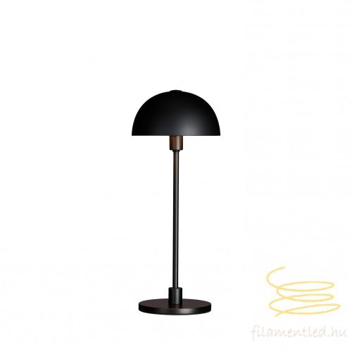 VIENDA MINI TABLE LAMP BLACK G9