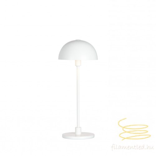 VIENDA MINI TABLE LAMP WHITE G9